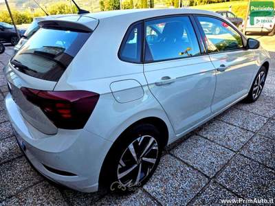 Volkswagen Polo 1.0 TSI Life Beige usata Trevi