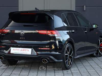 Volkswagen Golf Clubsport 2.0 DSG Sedili Riscaldabili Cerchi "R" Nero usata Caorso