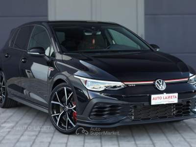 Volkswagen Golf Clubsport 2.0 DSG Sedili Riscaldabili Cerchi "R" Nero usata Caorso