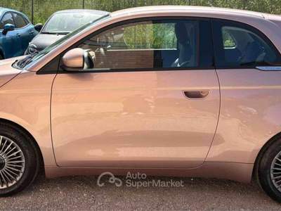 Fiat 500 Berlina Hybrid Torino Oro usata Monterotondo