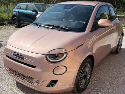 Fiat 500 Berlina Hybrid Torino Oro usata Monterotondo