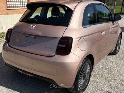 Fiat 500 Berlina Hybrid Torino Oro usata Monterotondo