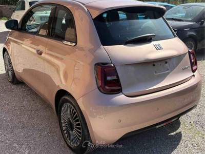 Fiat 500 Berlina Hybrid Torino Oro usata Monterotondo