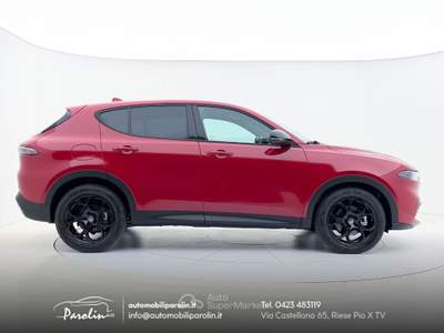 Alfa Romeo Tonale 1.6 Super 130cv TCT6 Prezzo REALE Rosso usata Riese Pio X