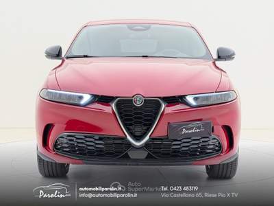 Alfa Romeo Tonale 1.6 Super 130cv TCT6 Prezzo REALE Rosso usata Riese Pio X