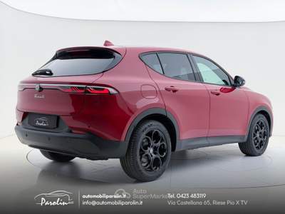 Alfa Romeo Tonale 1.6 Super 130cv TCT6 Prezzo REALE Rosso usata Riese Pio X