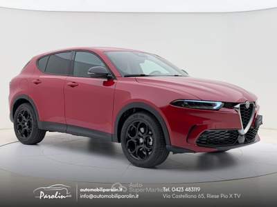 Alfa Romeo Tonale 1.6 Super 130cv TCT6 Prezzo REALE Rosso usata Riese Pio X
