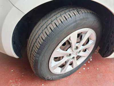 Kia Rio UNIPROPRIETARIO TAGLIANDATA  Bianco usata Vicenza
