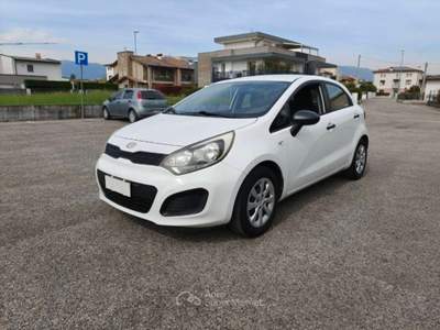 Kia Rio UNIPROPRIETARIO TAGLIANDATA  Bianco usata Vicenza