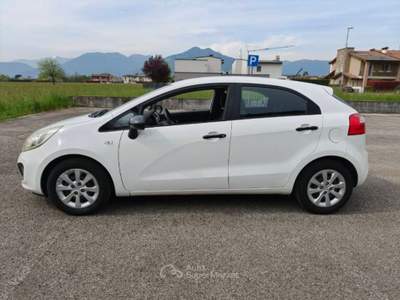 Kia Rio UNIPROPRIETARIO TAGLIANDATA  Bianco usata Vicenza