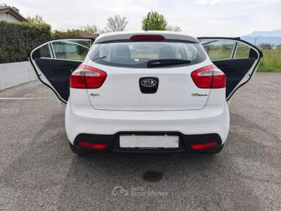 Kia Rio UNIPROPRIETARIO TAGLIANDATA  Bianco usata Vicenza