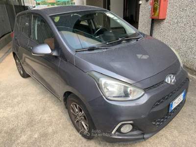 Hyundai i10 1.0 67CV Comfort - SOLO COMMERCIANTI Grigio usata Cardano al Campo
