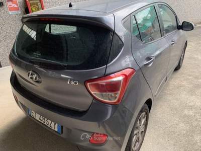 Hyundai i10 1.0 67CV Comfort - SOLO COMMERCIANTI Grigio usata Cardano al Campo