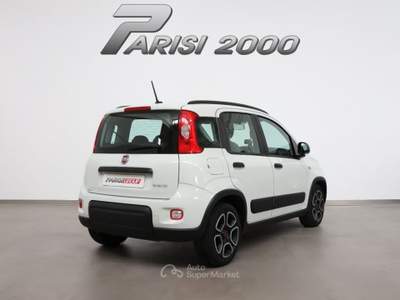 Fiat Panda City Life Hybrid 1.0 70CV *PROMO PARISI GROUP* Bianco usata Cinisello Balsamo