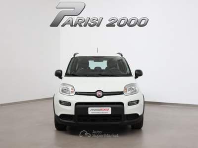 Fiat Panda City Life Hybrid 1.0 70CV *PROMO PARISI GROUP* Bianco usata Cinisello Balsamo
