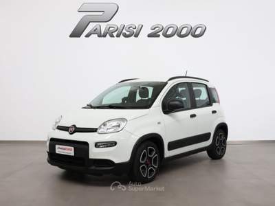 Fiat Panda City Life Hybrid 1.0 70CV *PROMO PARISI GROUP* Bianco usata Cinisello Balsamo