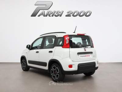 Fiat Panda City Life Hybrid 1.0 70CV *PROMO PARISI GROUP* Bianco usata Cinisello Balsamo