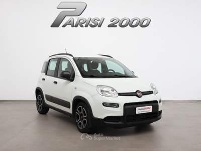 Fiat Panda City Life Hybrid 1.0 70CV *PROMO PARISI GROUP* Bianco usata Cinisello Balsamo