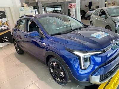 Kia Stonic 1.0 T-GDi 100 CV Urban Blu/Azzurro usata Padova