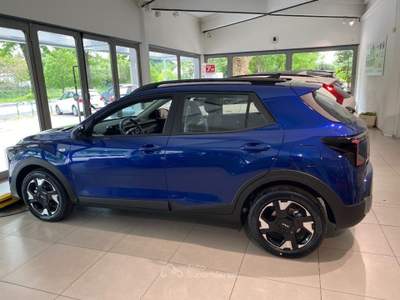 Kia Stonic 1.0 T-GDi 100 CV Urban Blu/Azzurro usata Padova