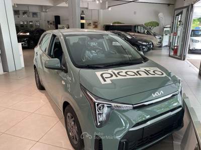 Kia Picanto 1.0 GDi 5 porte Urban NEOPATENTATI Verde usata Padova