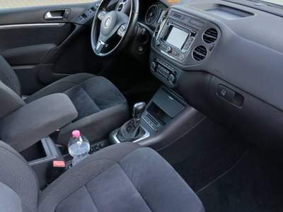 Volkswagen Tiguan tiguan 2.0 tdi 4x4 Bianco usata Lessona