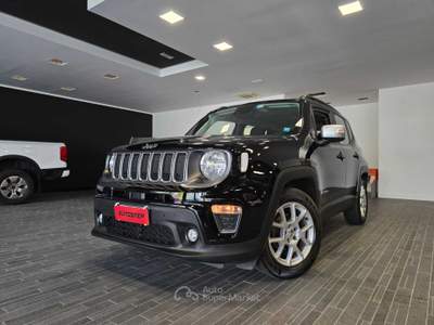 Jeep Renegade Limited 1.6 Mtj 130CV Nero usata Ferrara
