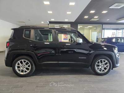 Jeep Renegade Limited 1.6 Mtj 130CV Nero usata Ferrara