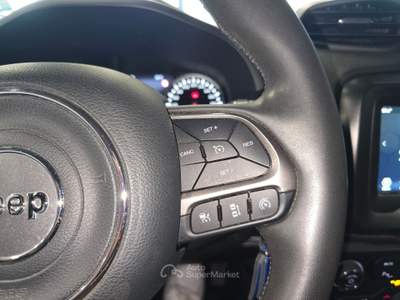Jeep Renegade Limited 1.6 Mtj 130CV Nero usata Ferrara
