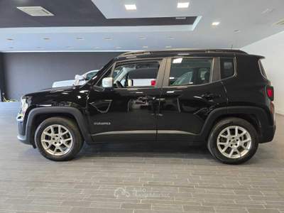 Jeep Renegade Limited 1.6 Mtj 130CV Nero usata Ferrara