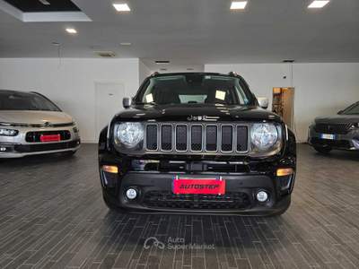 Jeep Renegade Limited 1.6 Mtj 130CV Nero usata Ferrara