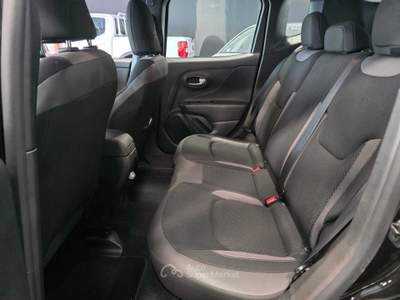 Jeep Renegade Limited 1.6 Mtj 130CV Nero usata Ferrara