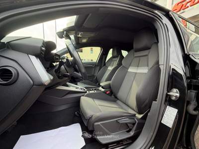 Audi A3 SPB 35 TDI S tronic S line Edition Nero usata Castiglione delle Stiviere