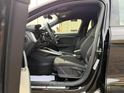 Audi A3 SPB 35 TDI S tronic S line Edition Nero usata Castiglione delle Stiviere