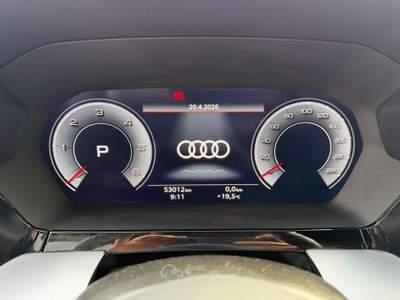 Audi A3 SPB 35 TDI S tronic S line Edition Nero usata Castiglione delle Stiviere