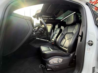 Porsche Macan 2.0 T Bianco usata Castiglione delle Stiviere
