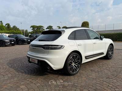 Porsche Macan 2.0 T Bianco usata Castiglione delle Stiviere