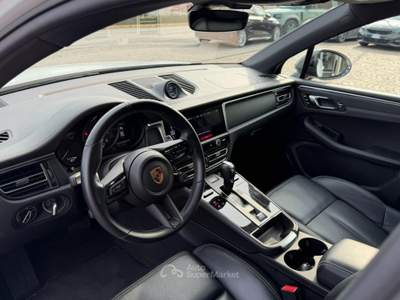 Porsche Macan 2.0 T Bianco usata Castiglione delle Stiviere