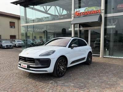 Porsche Macan 2.0 T Bianco usata Castiglione delle Stiviere