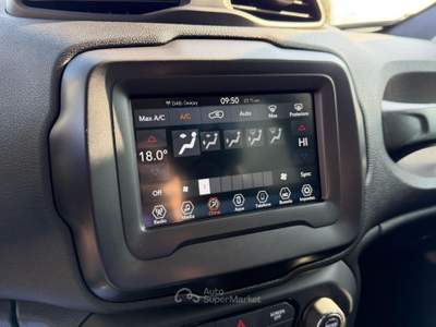 Jeep Renegade 1.3 T4 DDCT Limited Bianco usata Castiglione delle Stiviere