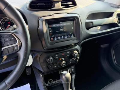 Jeep Renegade 1.3 T4 DDCT Limited Bianco usata Castiglione delle Stiviere