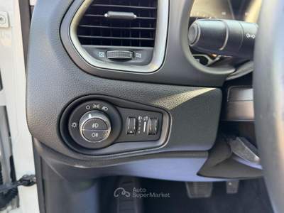 Jeep Renegade 1.3 T4 DDCT Limited Bianco usata Castiglione delle Stiviere
