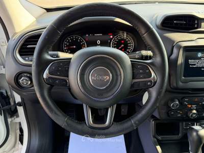 Jeep Renegade 1.3 T4 DDCT Limited Bianco usata Castiglione delle Stiviere