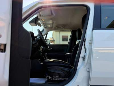 Jeep Renegade 1.3 T4 DDCT Limited Bianco usata Castiglione delle Stiviere