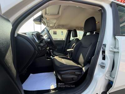 Jeep Renegade 1.3 T4 DDCT Limited Bianco usata Castiglione delle Stiviere