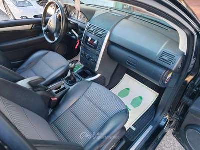 Mercedes-Benz Classe A Benzina Avantgarde ( TAGLIANDATA ) Nero usata Vicenza