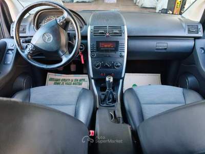 Mercedes-Benz Classe A Benzina Avantgarde ( TAGLIANDATA ) Nero usata Vicenza