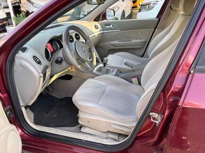 Alfa Romeo 159 Alfa Romeo 159 1.8 16 v berlina Rosso usata Torino