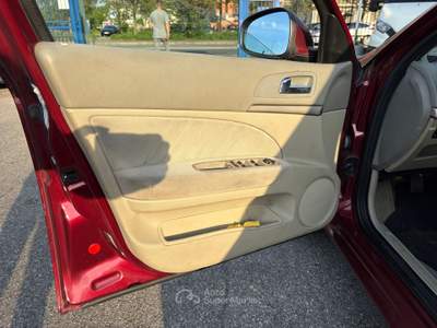 Alfa Romeo 159 Alfa Romeo 159 1.8 16 v berlina Rosso usata Torino