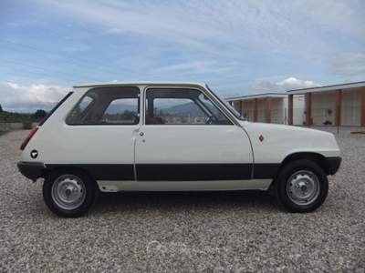 Renault 5 IN OTTIME CONDIZIONI Bianco usata Bussolengo